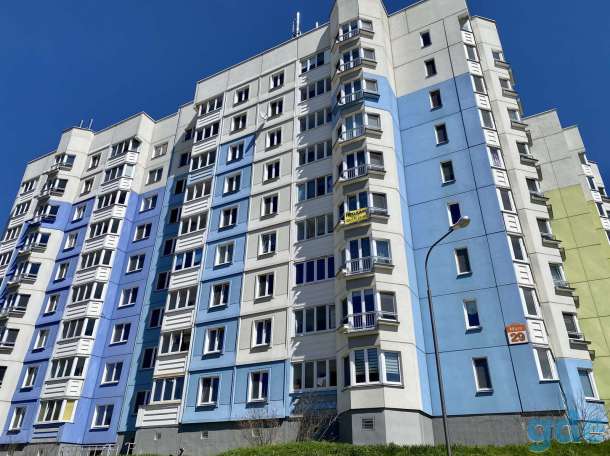 Продажа 1-комнатной квартиры с ремонтом (новостройка), фотография 1
