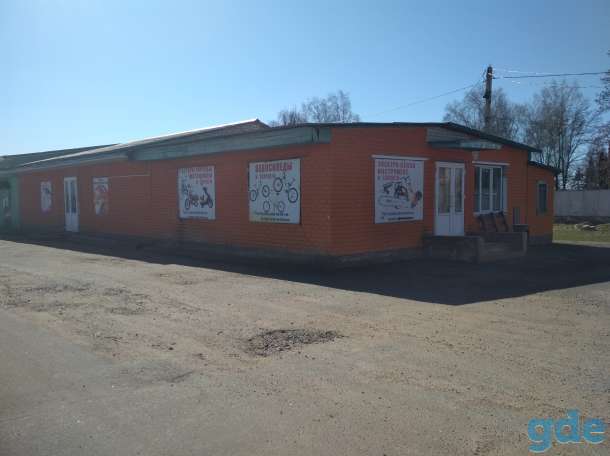 Продам бывший городской рынок в городе Горки Могилевской области, фотография 3