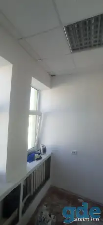 Шпатлевка стен, фотография 1