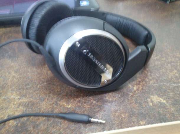 Продам наушники Sennheiser HD 449 в идеальном состоянии, фотография 4