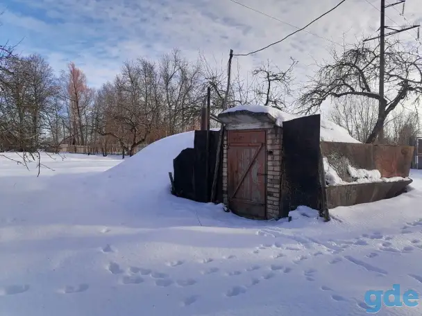 Дом 63,5 кв.м (участок 0,2 гт) гараж, сад, погреб, сарай., фотография 4