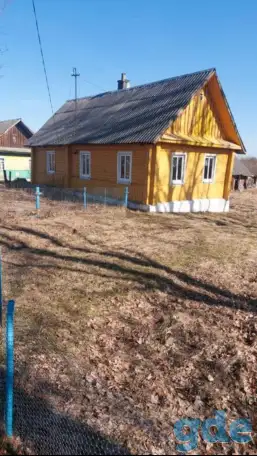 Продается дом в д. Муляры Вилейского района, фотография 1