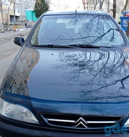 Продать автомобиль Citroen, фотография 1
