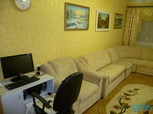 Продам 1 комнатную квартиру в центре Жлобина, ул. Первомайская дом 107, фотография 1