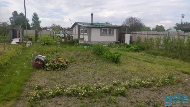 Дача участок в д.Загорины, фотография 3