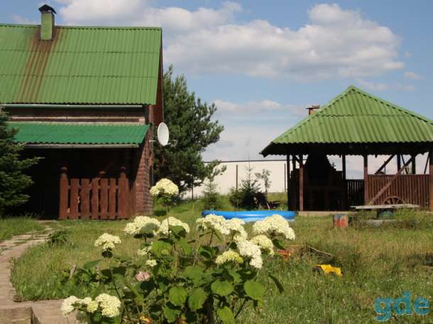 Уютный загородный домик, для семейного и романтического отдыха и проживания., фотография 3