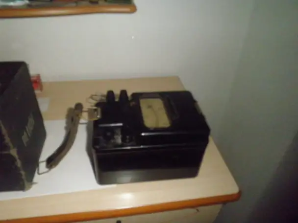 ПРОДАЖА мегаОмметра типа М1101, фотография 2