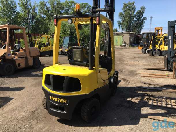 Hyster H2.5FT, фотография 4