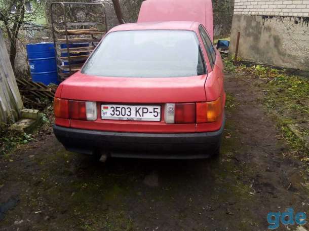 Продам Audi 80, фотография 2