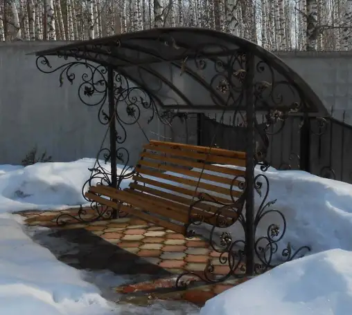Металлоизделия, фотография 2