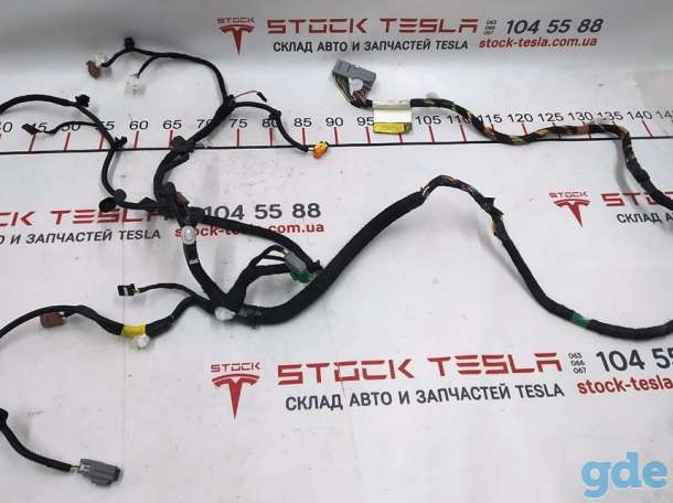 Зап. части для авто Tesla. Электропроводка сиденья пассажирского Tesla modelCF ASY,HRN,1RSEAT,, фотография 2