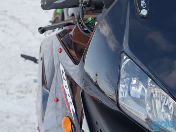 CBR600RR, фотография 3