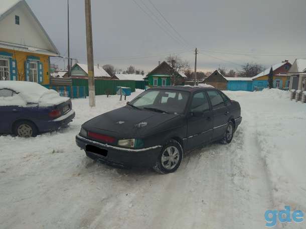 Volkswagen Passat B3, фотография 3