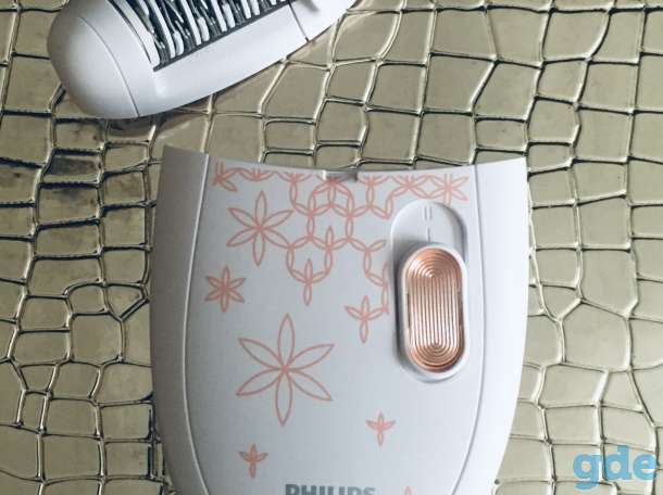 Новый Эпилятор Philips HР6422/01, фотография 3