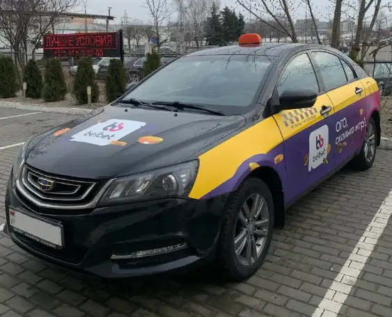 Аренда авто. Водитель такси на аредное авто, фотография 2