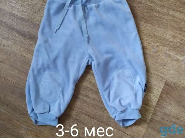 Продам штанишки и ползунки, фотография 1