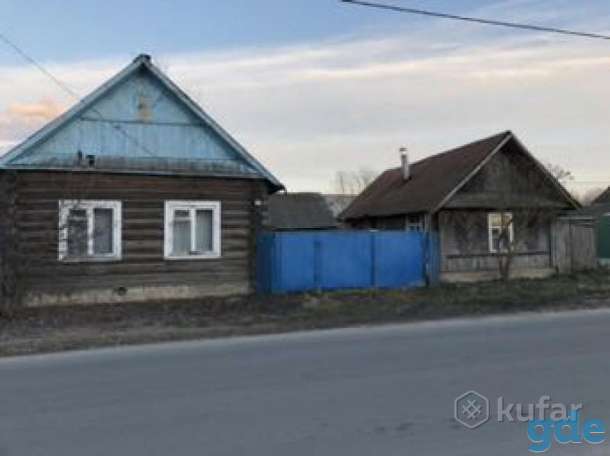 Участок с постройкой, Минская обл., р-н., ул.Кирова, фотография 2