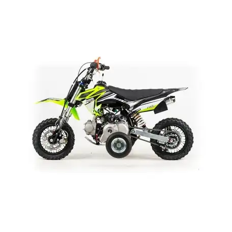Питбайк pwr racing frz 50, фотография 1