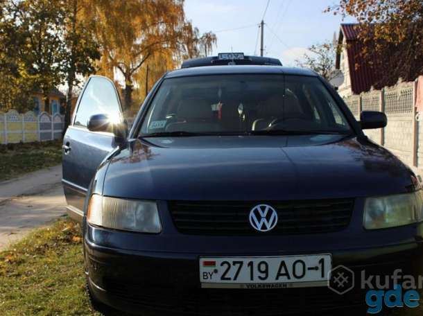 Volkswagen Passat B5  америк.сборка 1.8 л, фотография 2