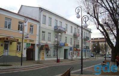 Сдача офисов центр Пинск, ул. Ленина, фотография 2