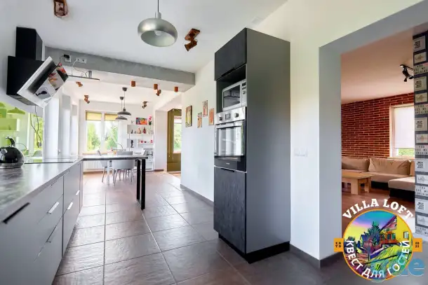 Villa LOFT Минское море, район, Папернянский с/с, СТ Ученый, Песчаная, 15, фотография 6