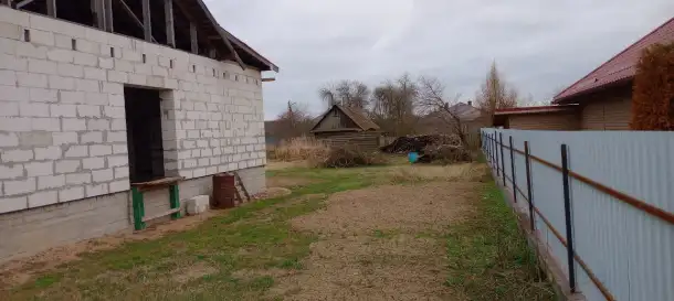 Продам недостроенный дом, ул. Судобовская 7, фотография 2