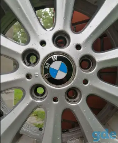 Литые диски на BMW, фотография 2