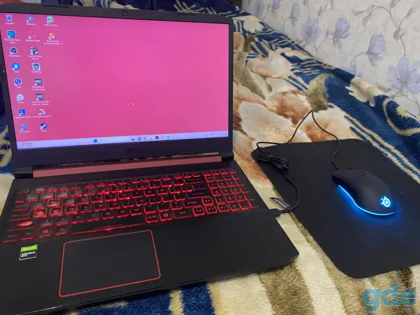 Игровой ноутбук ACER NITRO AN515-54, фотография 2