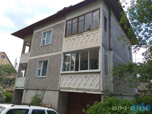 Продается квартира в 2-х этажном, 2-х квартирном доме., фотография 1
