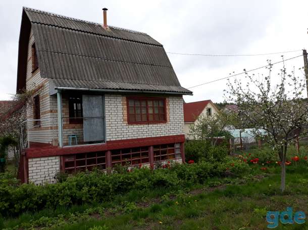 Дача в Минской области, 25 км от МКАД, 3-эт., гараж в доме, камин, группка, сад, помещения для бани, лес-речка, фотография 11