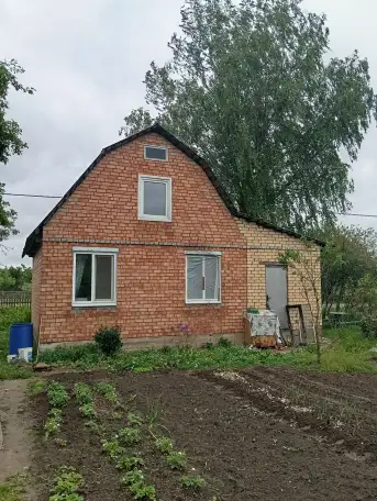 Продам дом, район, Крупицкий сельсовет,д.Вишневка , д 17а, фотография 2