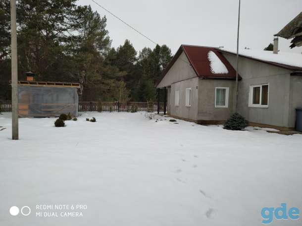 Продается дом. Минская обл., Вилейский р-н., 90 км. от МКАД, фотография 3