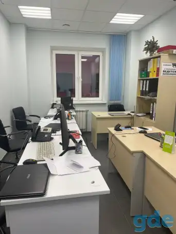 Сдаётся помещение в аренду в бизнес-центре по адресу ул. Платонова 20Б, корпус 4, фотография 2
