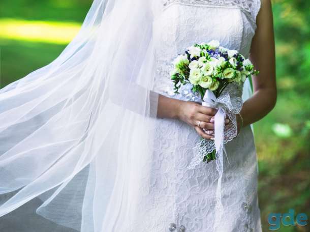 Свадебное платье, фотография 3