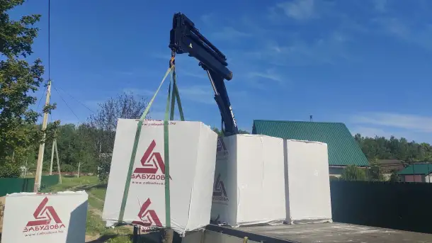Услуги крана манипулятора Жодино Борисов Смолевичи, фотография 2
