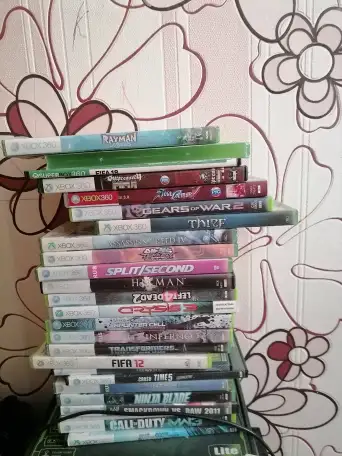Xbox360, фотография 3