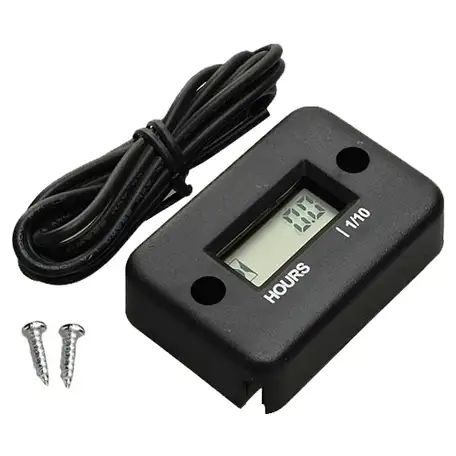 Счетчик моточасов qifan electronics lsq, фотография 1