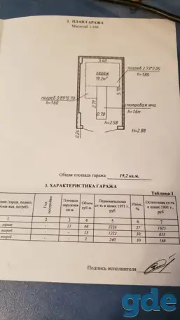 Сдам капитальный гараж ул Халтурина на длительный срок., фотография 1