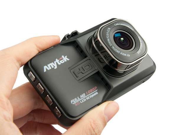Видеорегистратор Anytek Full HD 1080P, фотография 3