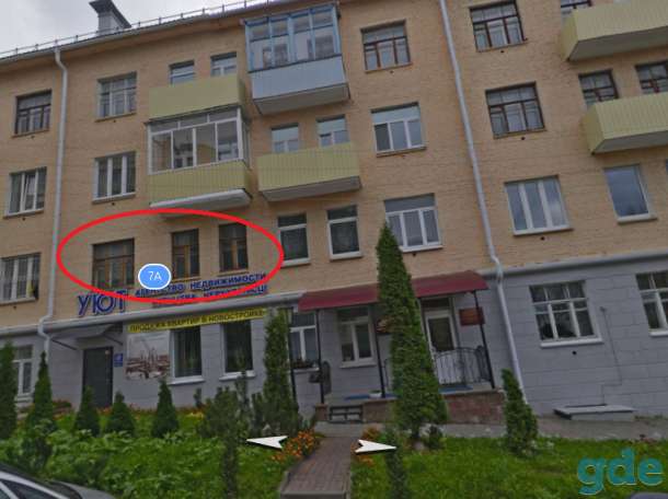 Продается 3-комнатная квартира, М. Шагала (Правды), 7-А, фотография 2