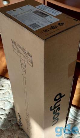 Пылесос Dyson V8 Absolute+, фотография 3
