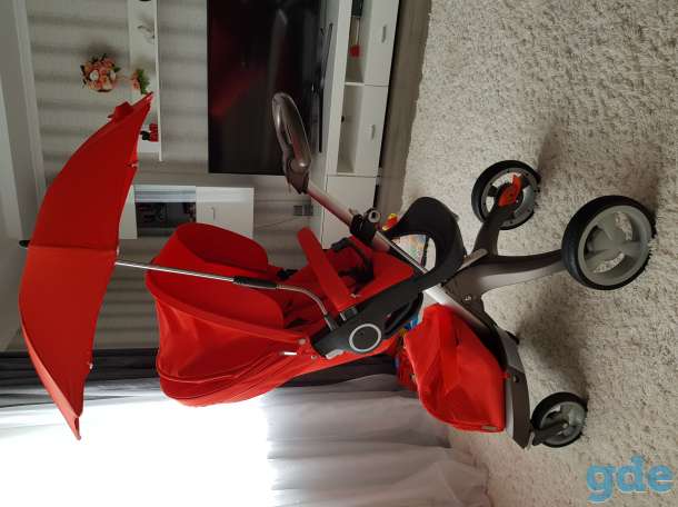 Коляска Dsland (аналог Stokke), фотография 5