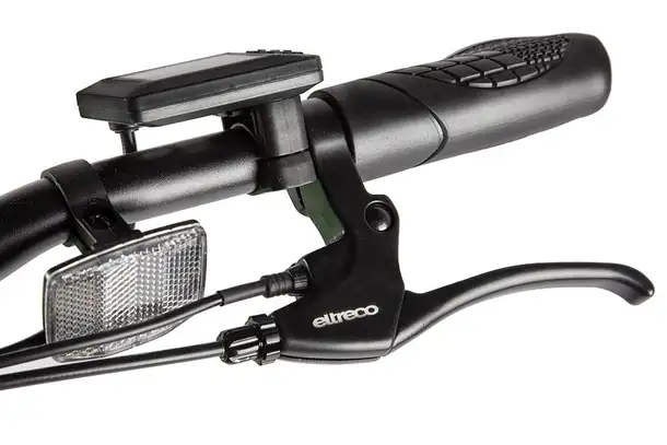 Электровелосипед eltreco xt 800, фотография 12