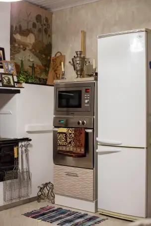 Агроусадьба с баней  У Кузьмича аг Ракитница Учительская 11, фотография 9