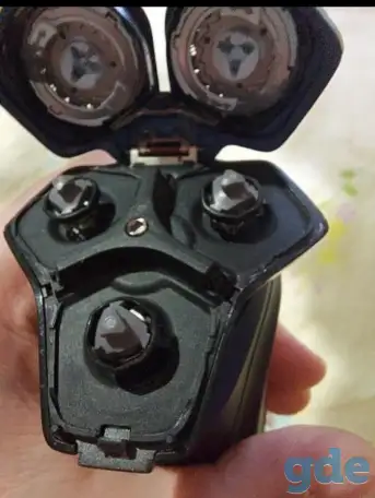 Электробритва Philips S5585/10, фотография 5