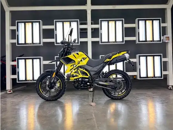 Мотоцикл Regulmoto DUKE 300, фотография 2