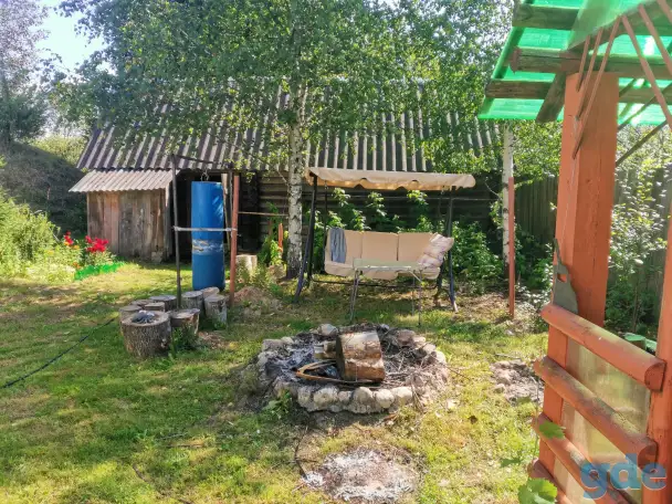 Продам большой дом в Россонском районе  д.Головщицы, фотография 8