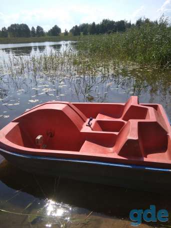 Озерный берег на Браславах, фотография 6