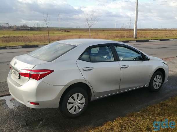 Продажа авто Toyota Corolla, фотография 4
