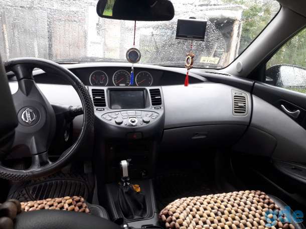 Продам ниссан примера р12 Nissan Primera, фотография 4